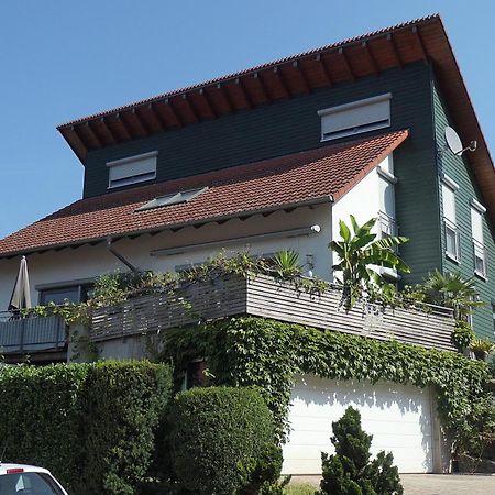 Ferienwohnung Am Sonnenberg Schiltach Exterior foto
