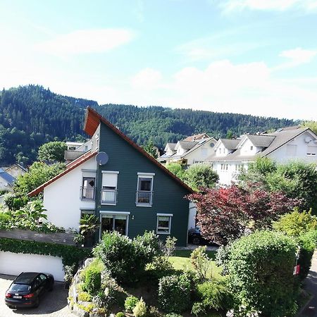 Ferienwohnung Am Sonnenberg Schiltach Exterior foto