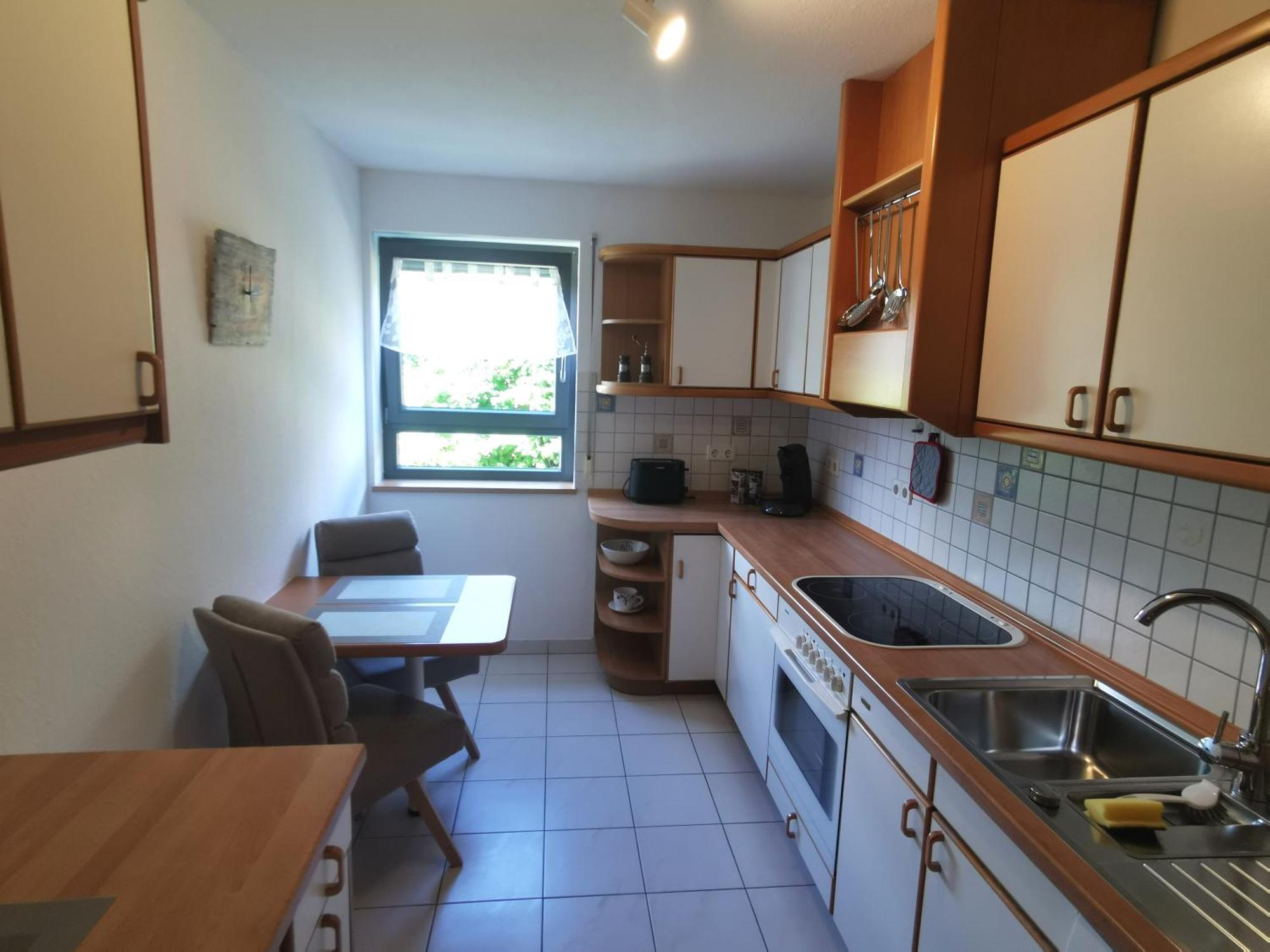 Ferienwohnung Am Sonnenberg Schiltach Exterior foto