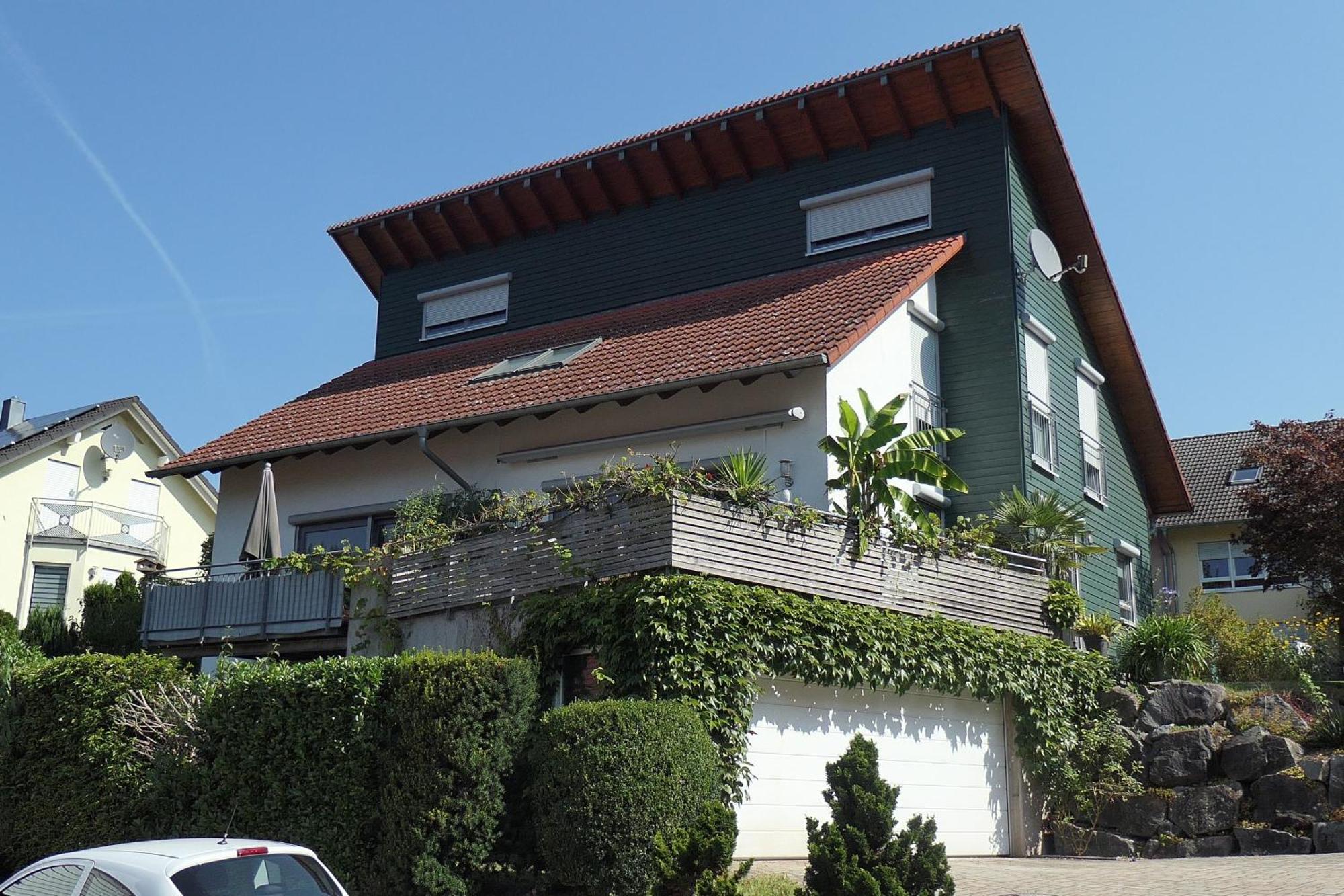 Ferienwohnung Am Sonnenberg Schiltach Exterior foto